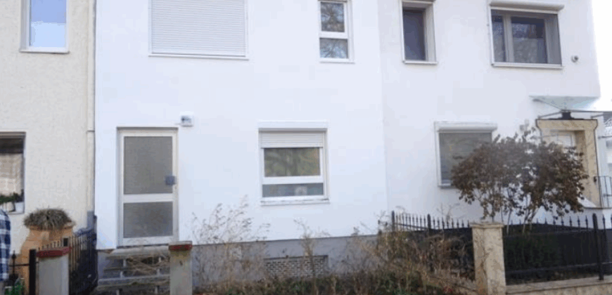 Grundsaniertes Reihenmittelhaus