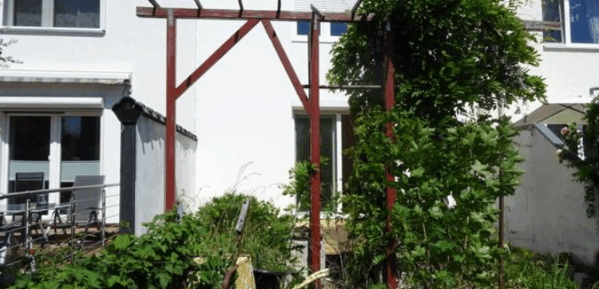 Grundsaniertes Reihenmittelhaus