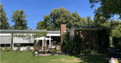 Barrierefreies Architektenhaus