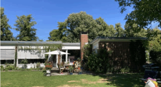 Barrierefreies Architektenhaus