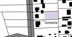 Wandlitz-Klosterfelde: Baugrundstück, ca.700m², nahe BHF Klosterfelde, ca.47Min. bis B-Gesundbrunnen