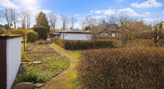 Sonnengrundstück in bester Pendlerlage von Werneuchen!